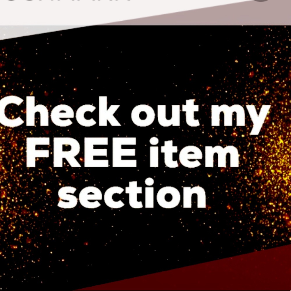 CHECK OUT MY FREE ITEMS